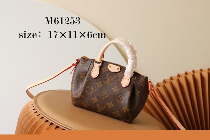 LV Top Handle Bags